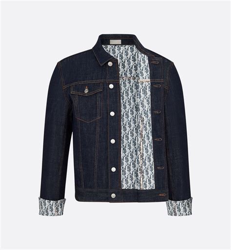 veste jean Dior